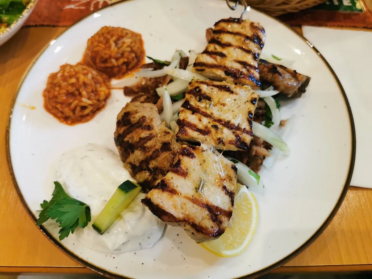 Restaurant Poseidon – Restaurant in München, Bayern