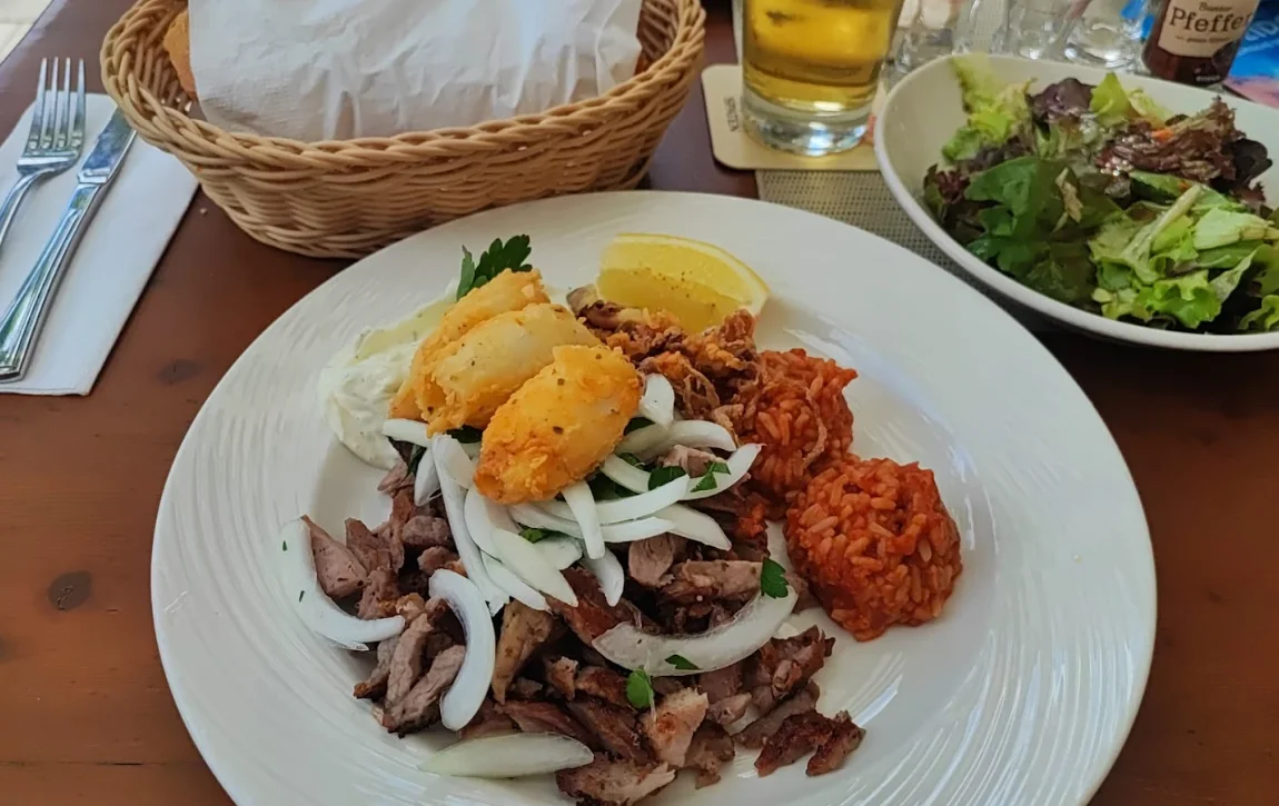 Restaurant Poseidon – Essen und Trinken in München, Bayern