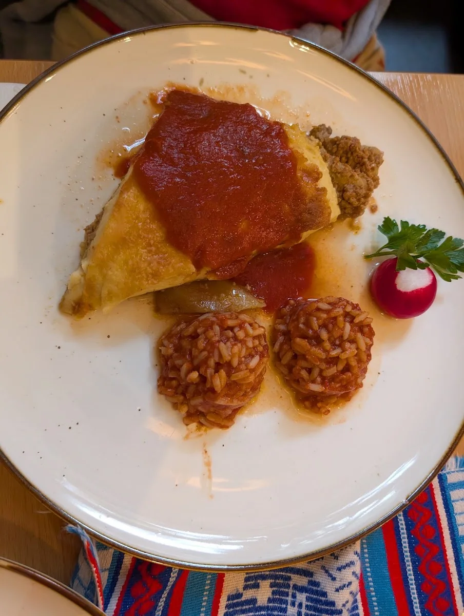 Restaurant Poseidon – Moussaka in München, Bayern