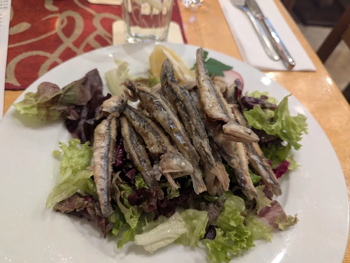 Restaurant Poseidon – Makrele in München, Bayern