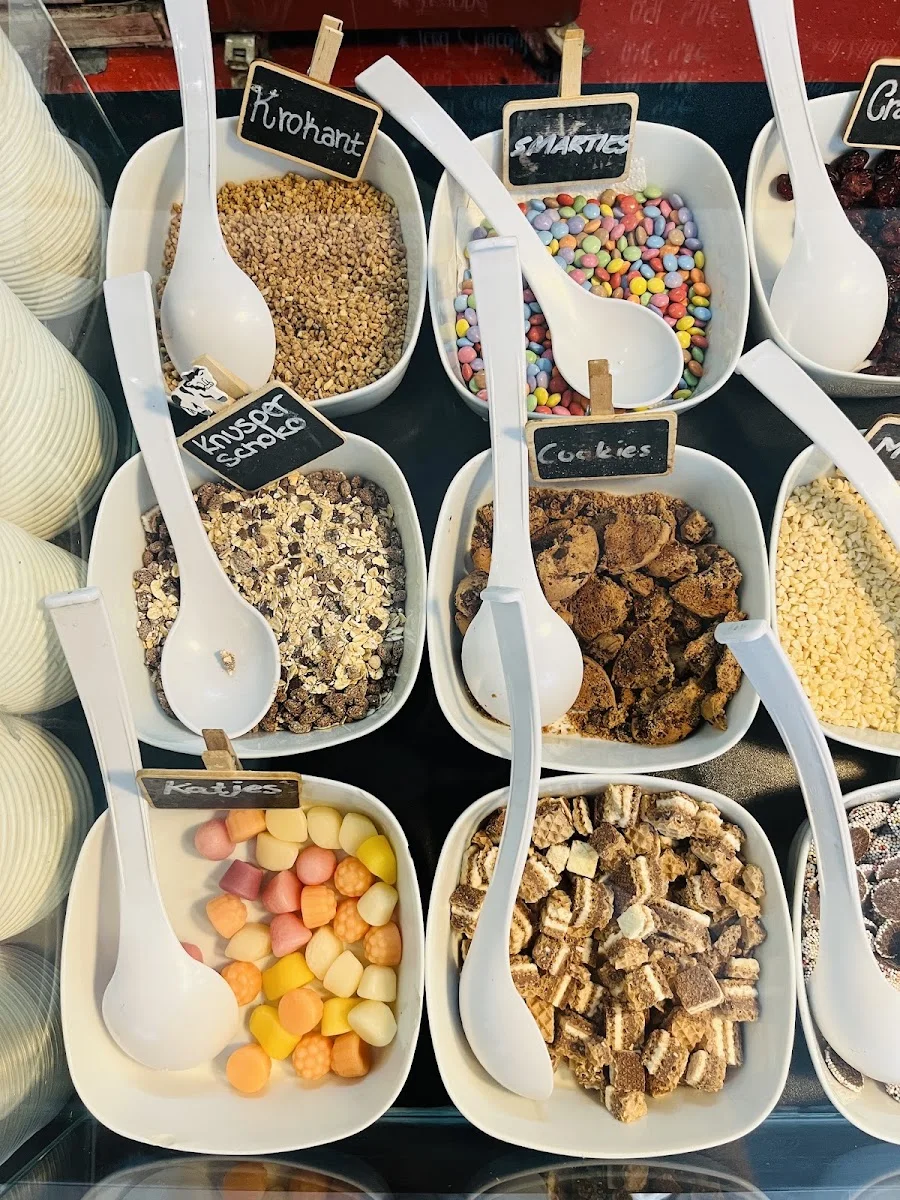Shiyogu Frozen Yogurt – Getreide in Düsseldorf, Nordrhein-Westfalen