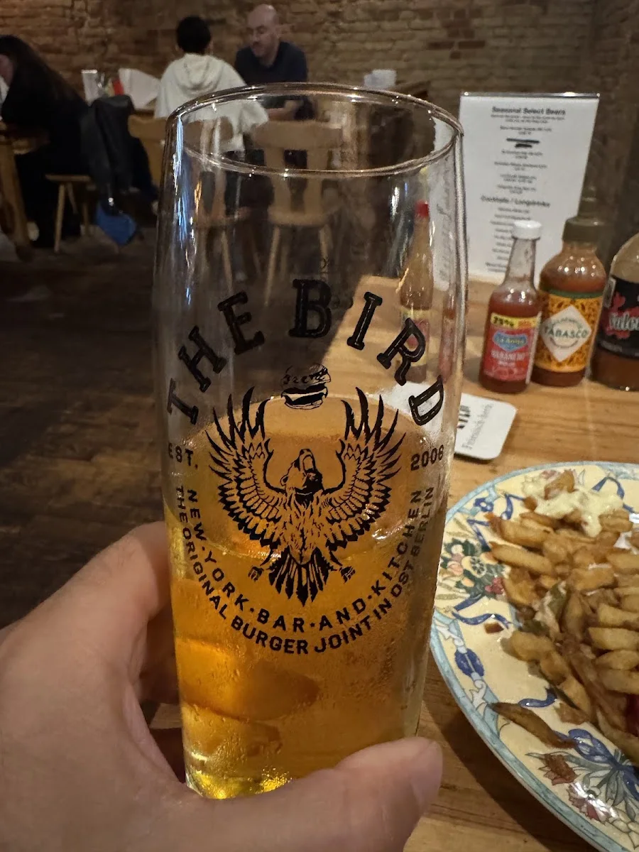 THE BIRD – Restaurant in Berlin