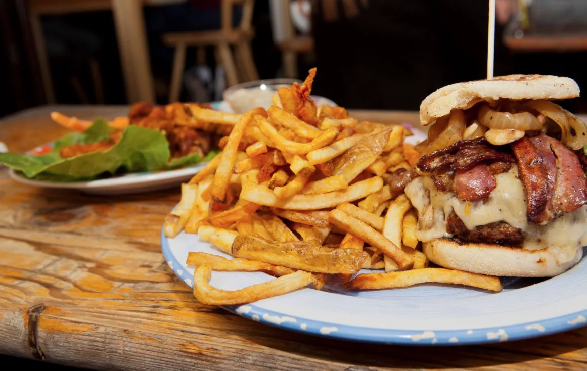 THE BIRD – Essen und Trinken in Berlin