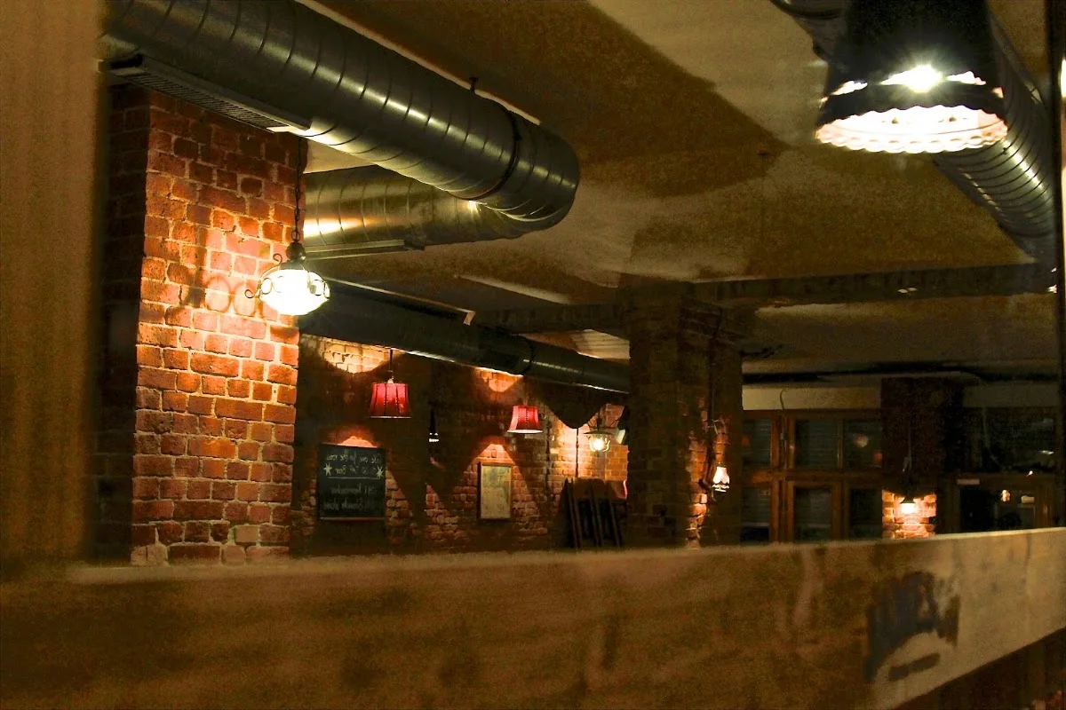 THE BIRD – Atmosphäre in Berlin