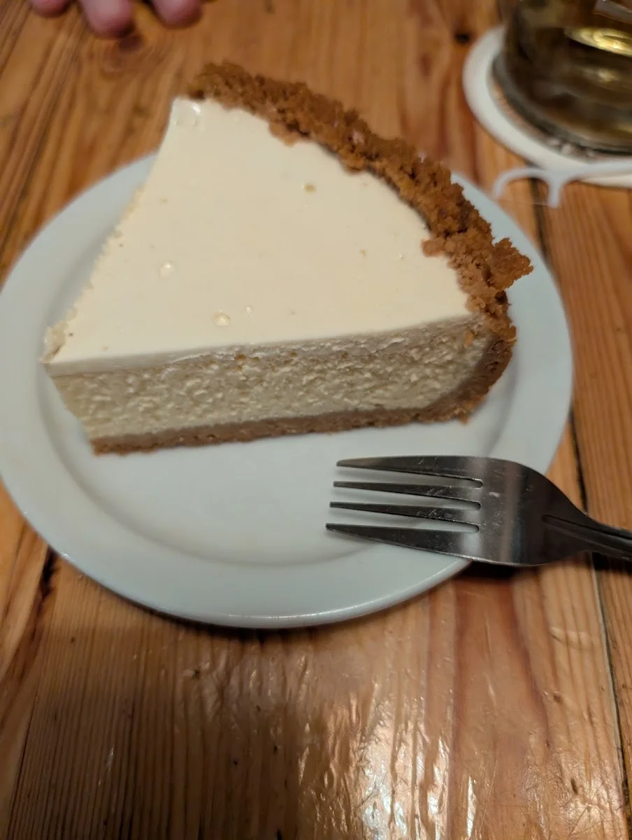THE BIRD – Key Lime Pie in Berlin