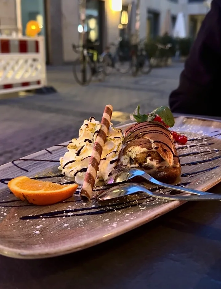 Pizzarei – Café in München, Bayern