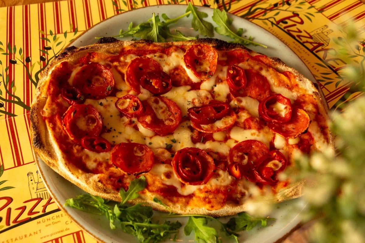Pizzarei – Essen und Trinken in München, Bayern