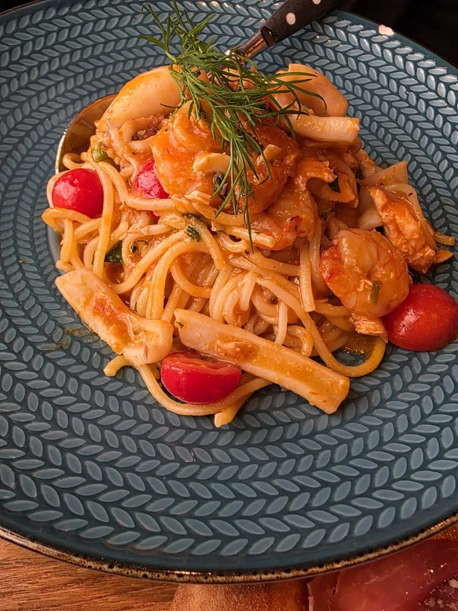 Pizzarei – Spaghetti in München, Bayern