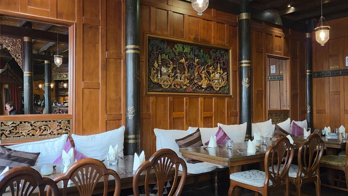 Restaurant Bangkok – Thailändisches Restaurant in Frankfurt am Main, Hessen