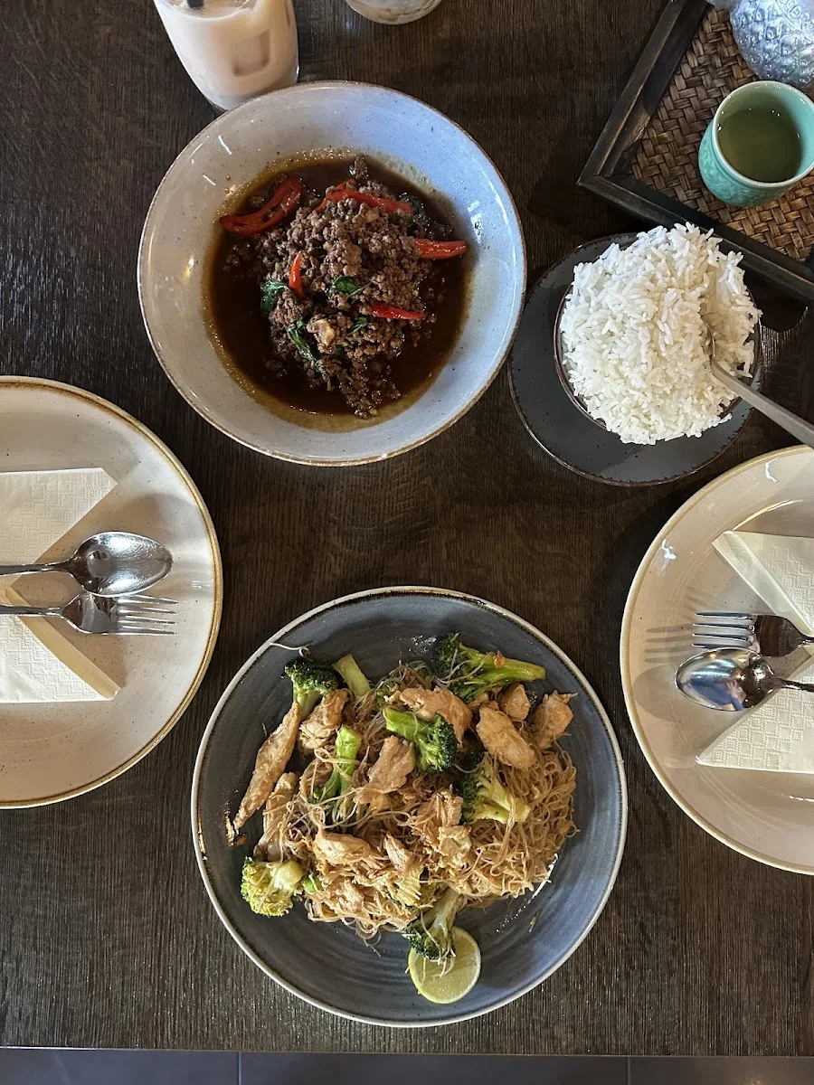 Restaurant Bangkok – Essen und Trinken in Frankfurt am Main, Hessen