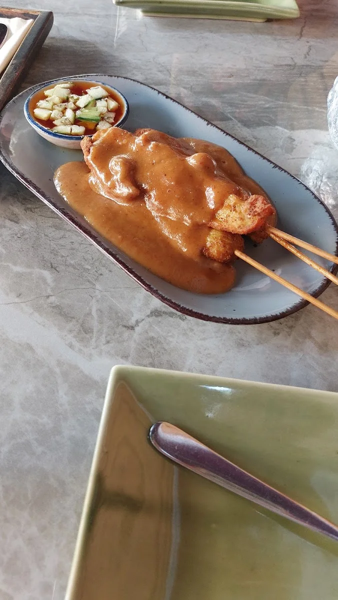 Restaurant Bangkok – Saté in Frankfurt am Main, Hessen