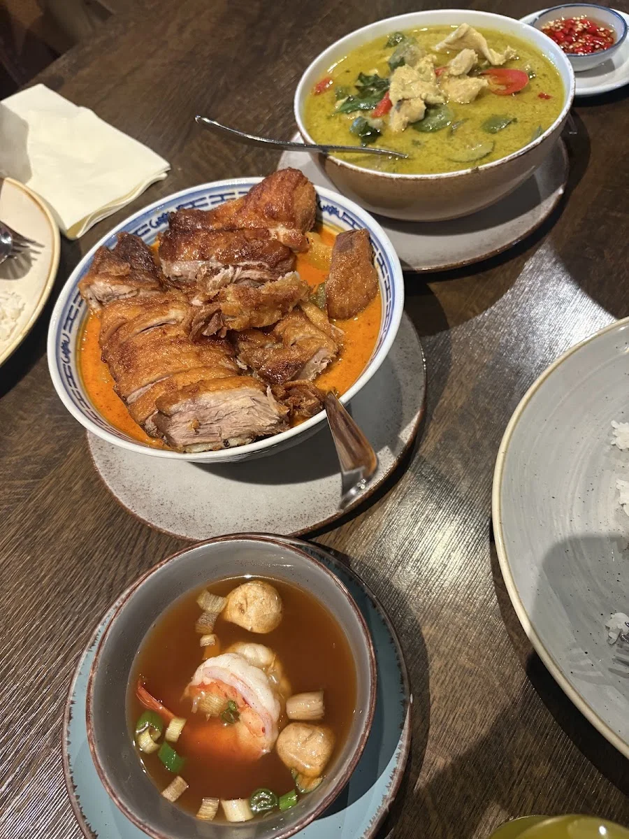 Restaurant Bangkok – Curry in Frankfurt am Main, Hessen