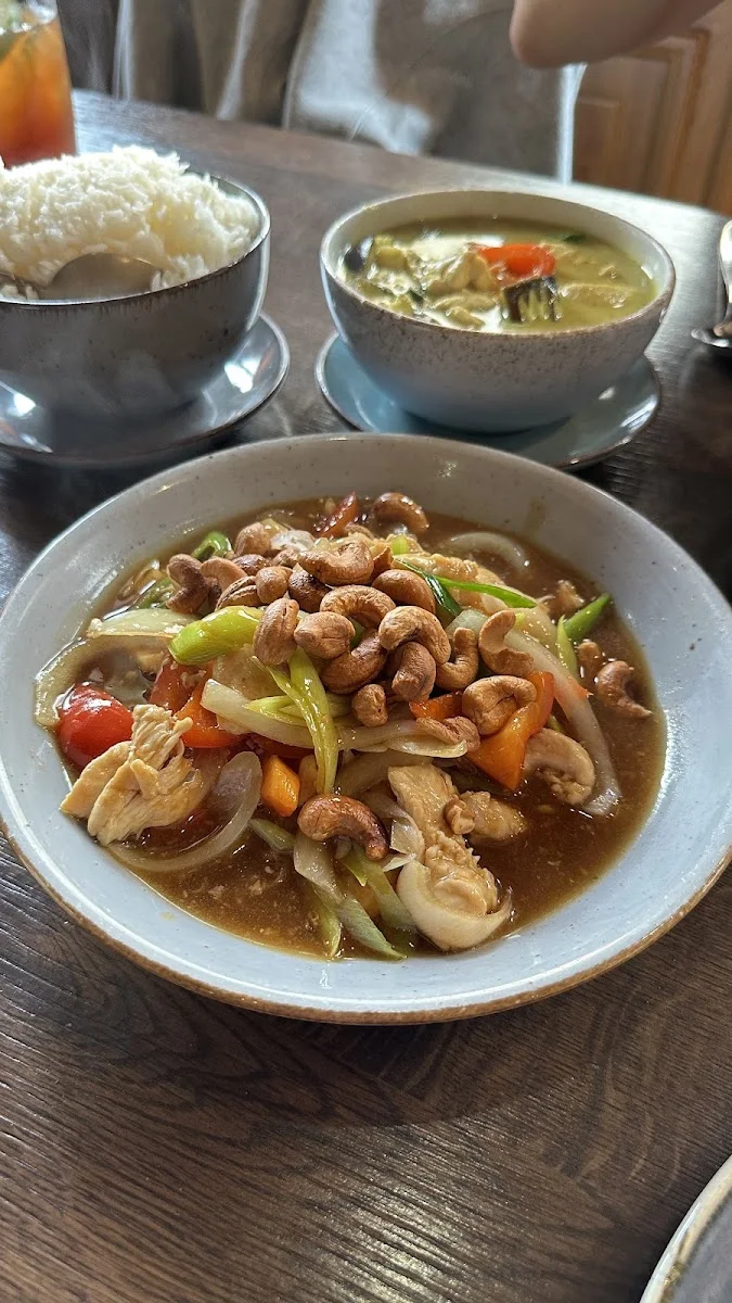 Restaurant Bangkok – Suppe in Frankfurt am Main, Hessen