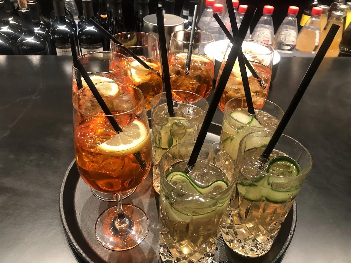 Restaurant Italiani ( ma non troppo ) – Essen und Trinken in Stuttgart, Baden-Württemberg