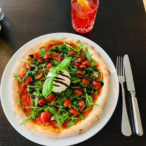 Restaurant Italiani ( ma non troppo ) – Pizza in Stuttgart, Baden-Württemberg
