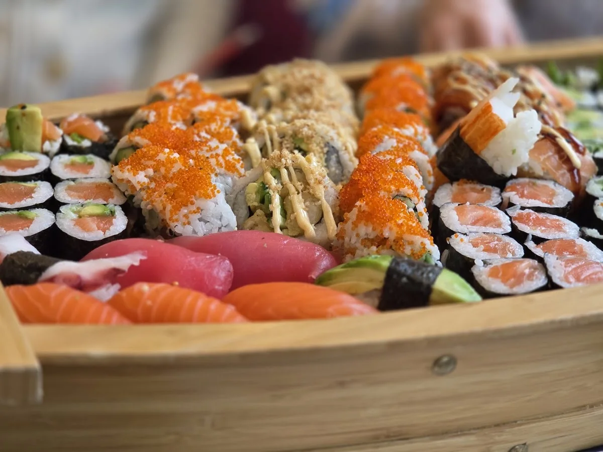 Tsubaki – Essen und Trinken in Großhansdorf, Schleswig-Holstein