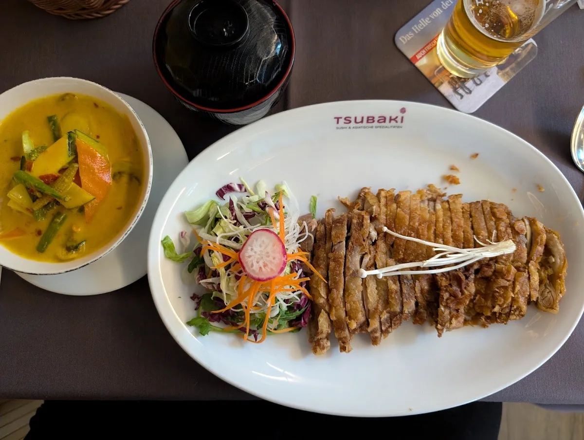 Tsubaki – Suppe in Großhansdorf, Schleswig-Holstein