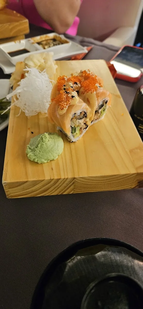Tsubaki – California Roll in Großhansdorf, Schleswig-Holstein