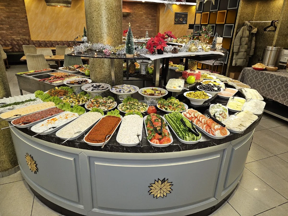 Damla +PLUS – Salatbar in Köln, Nordrhein-Westfalen