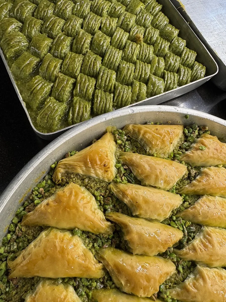 Damla +PLUS – Baklava in Köln, Nordrhein-Westfalen