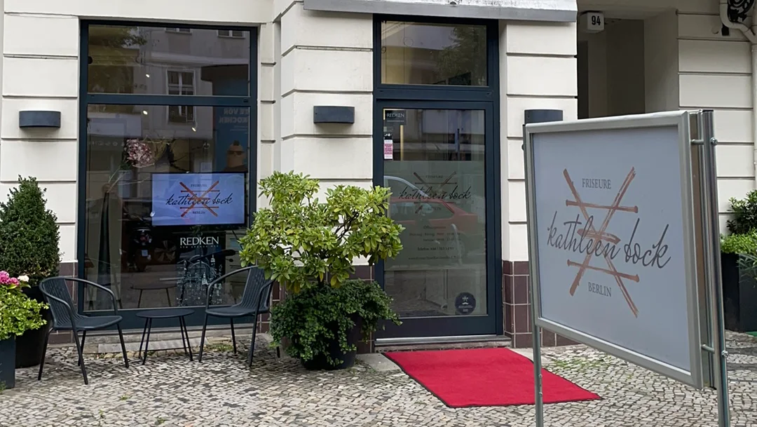 Friseur Friseurteam Kathleen Bock, Berlin – Friseursalon in Berlin