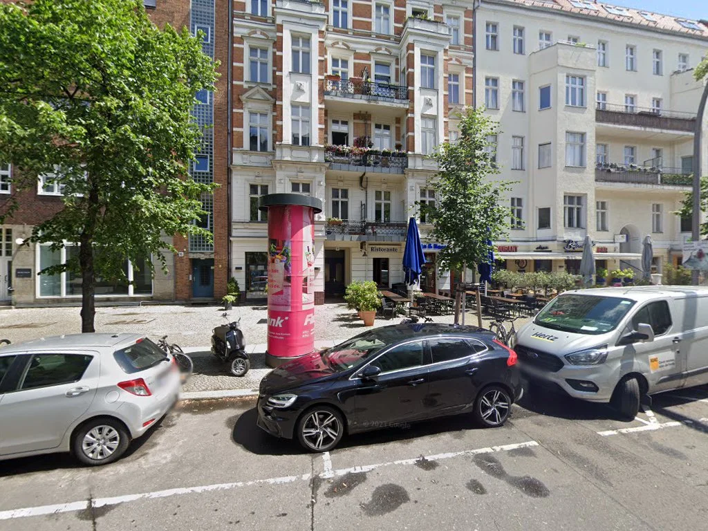 Friseur Friseurteam Kathleen Bock, Berlin – Street View & 360°-Fotos in Berlin
