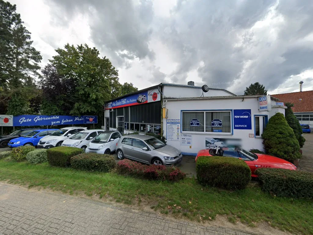 Auto Service Point – Street View & 360°-Fotos in Celle, Niedersachsen