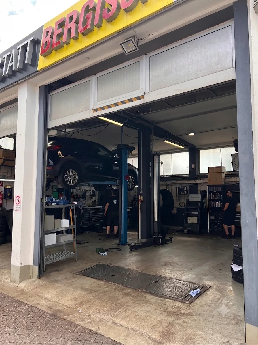 Autowerkstatt Bergisch – Autowerkstatt in Bergisch Gladbach, Nordrhein-Westfalen