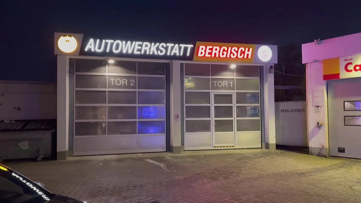 Autowerkstatt Bergisch – Autowerkstatt in Bergisch Gladbach, Nordrhein-Westfalen