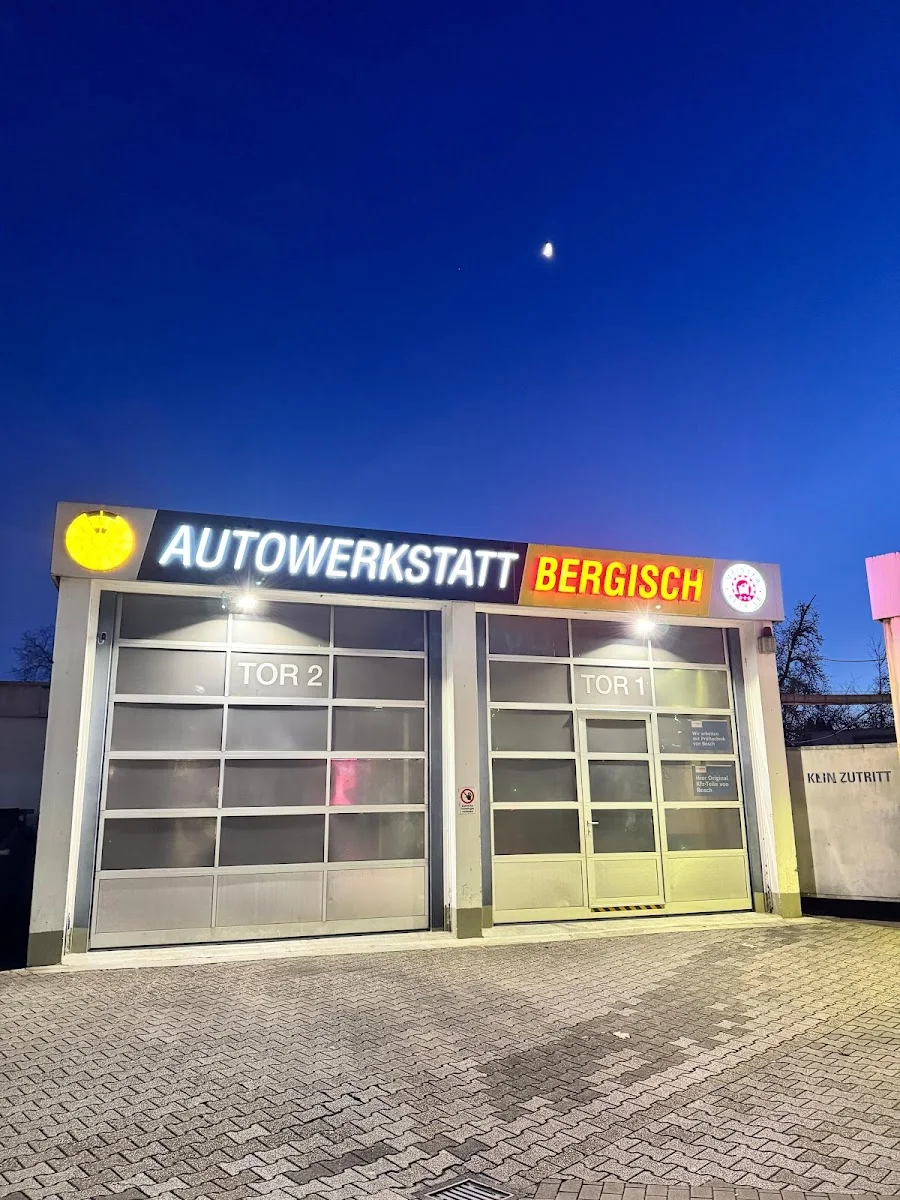 Autowerkstatt Bergisch – Vom Inhaber in Bergisch Gladbach, Nordrhein-Westfalen