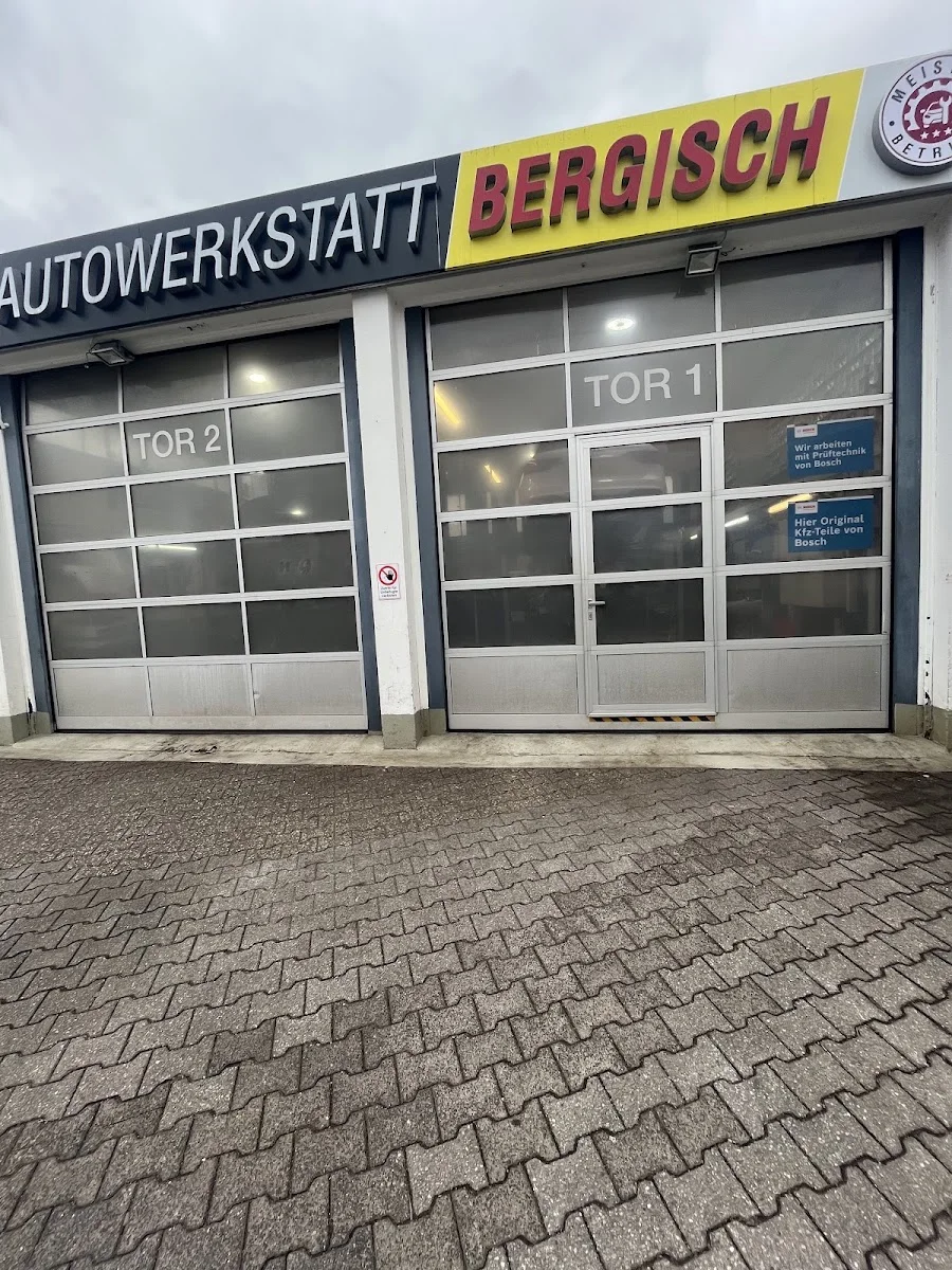 Autowerkstatt Bergisch – Besucherfoto von Shahzaib Nafees in Bergisch Gladbach, Nordrhein-Westfalen