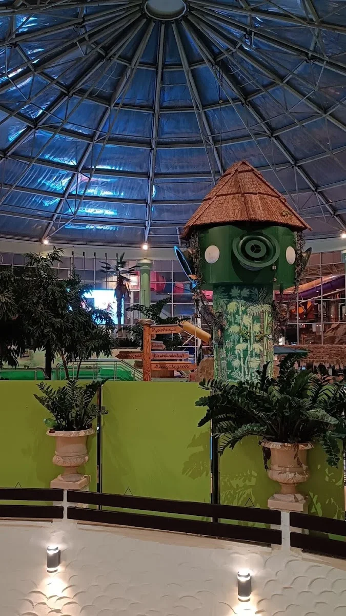 AQUALAND Freizeitbad – Sauna in Köln, Nordrhein-Westfalen