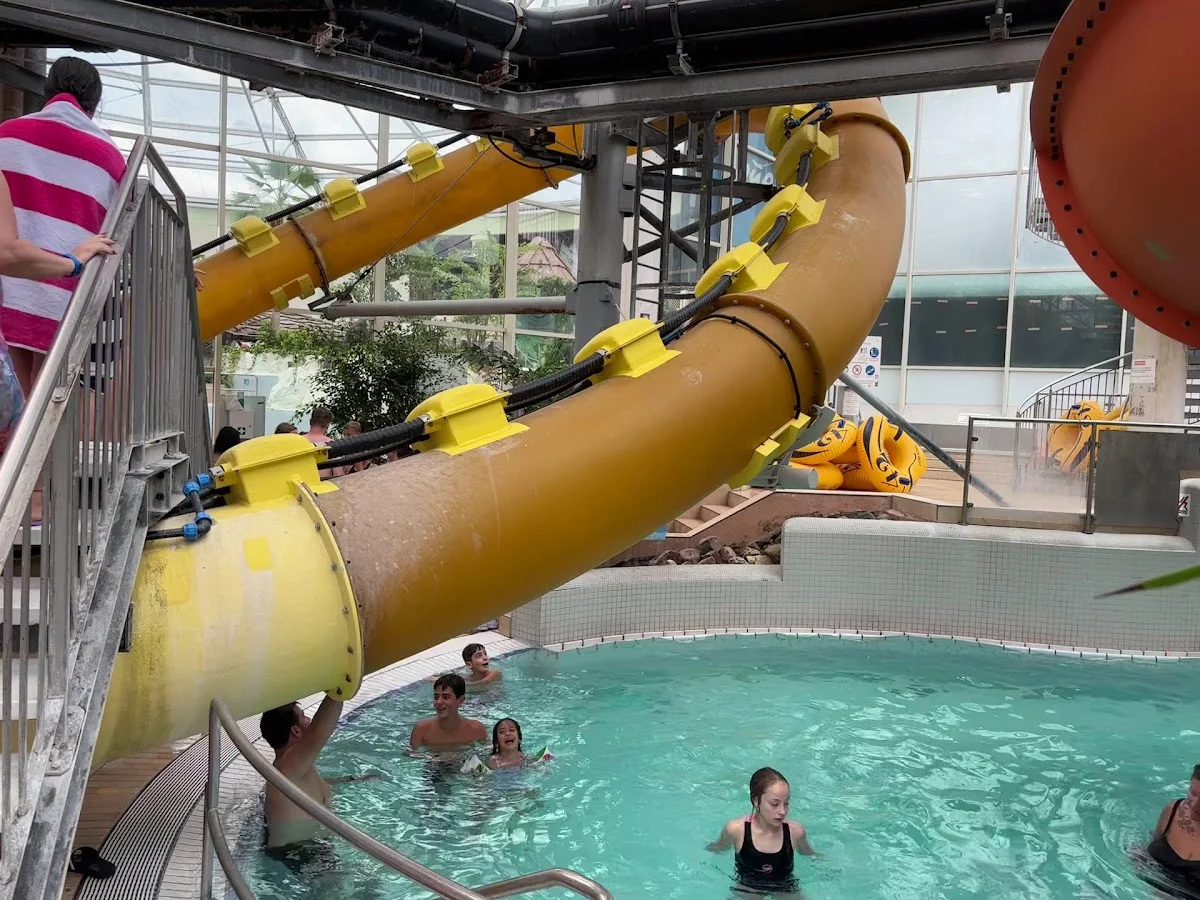 AQUALAND Freizeitbad – Sauna in Köln, Nordrhein-Westfalen