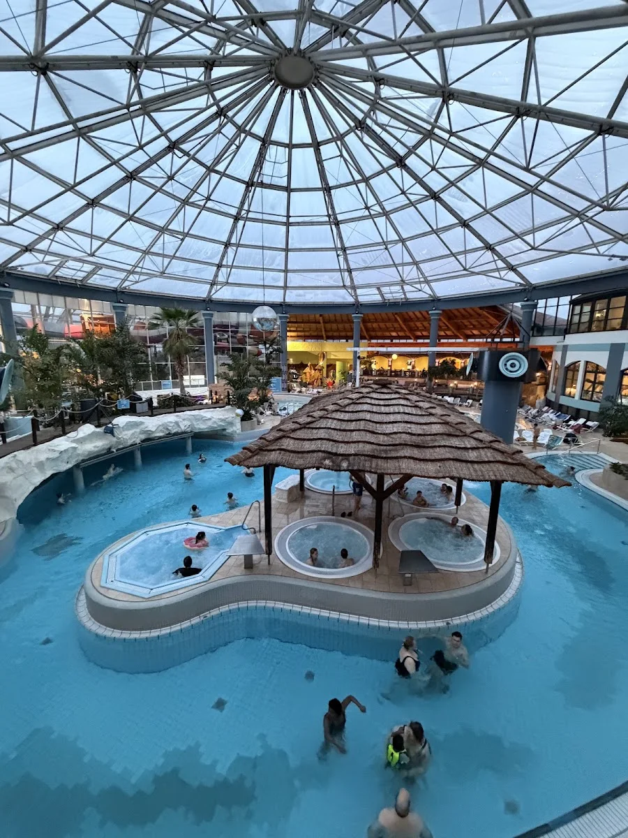 AQUALAND Freizeitbad – Besucherfoto von Diana Prigorovskaia in Köln, Nordrhein-Westfalen