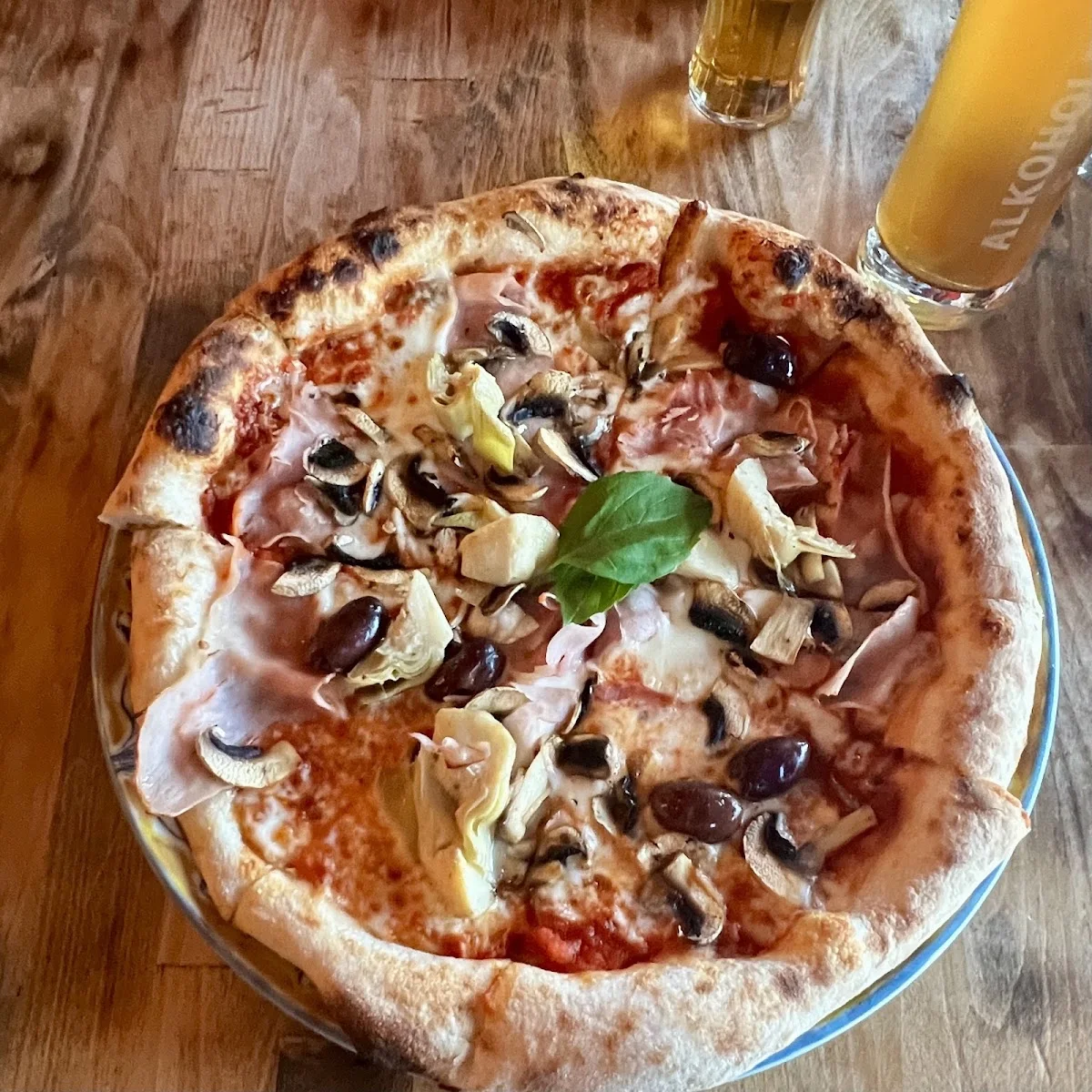 Pizzeria Mille Lire – Pizza in Frankfurt am Main, Hessen