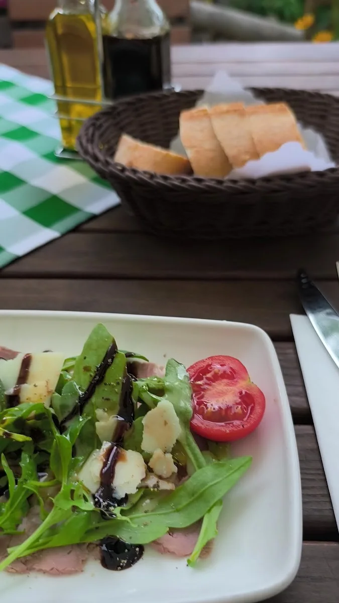 Restaurant Scheune – Restaurant in Berlin