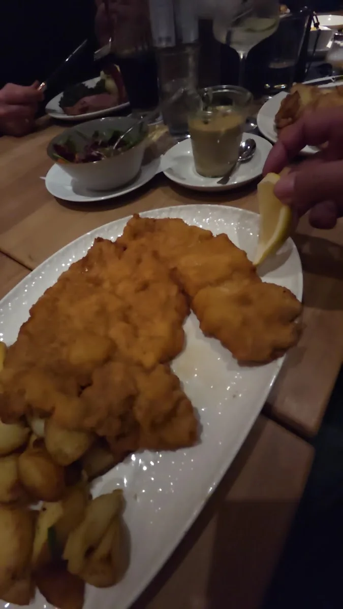 Restaurant Scheune – Restaurant in Berlin