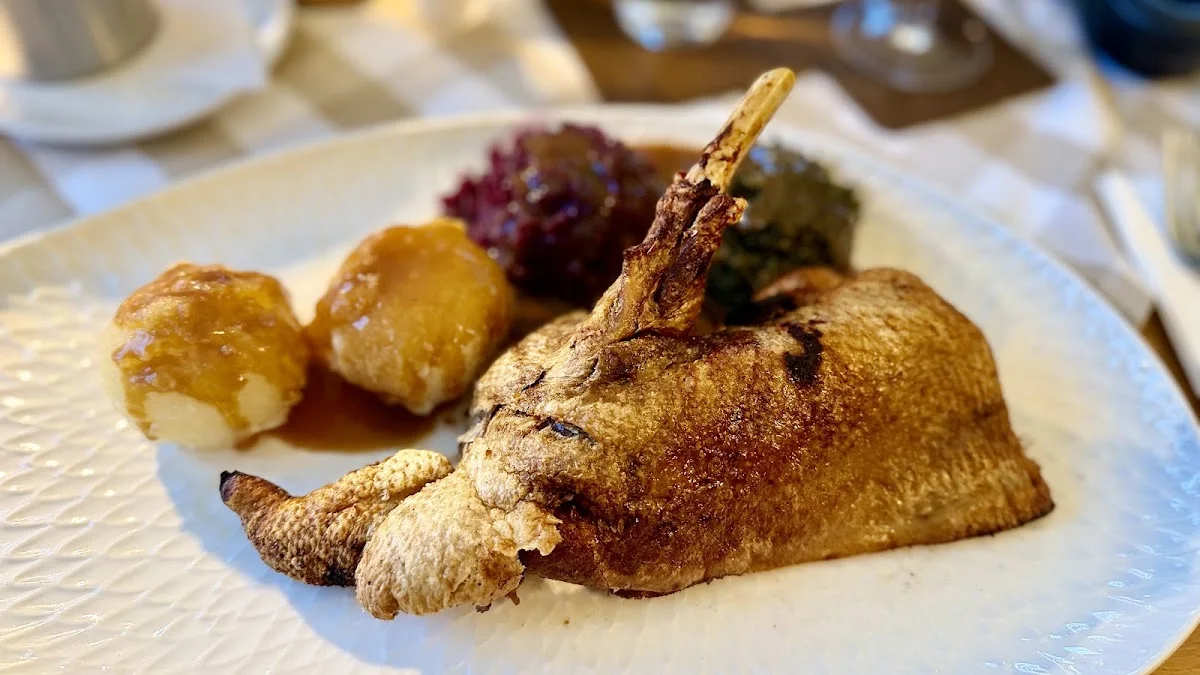 Restaurant Scheune – Essen und Trinken in Berlin