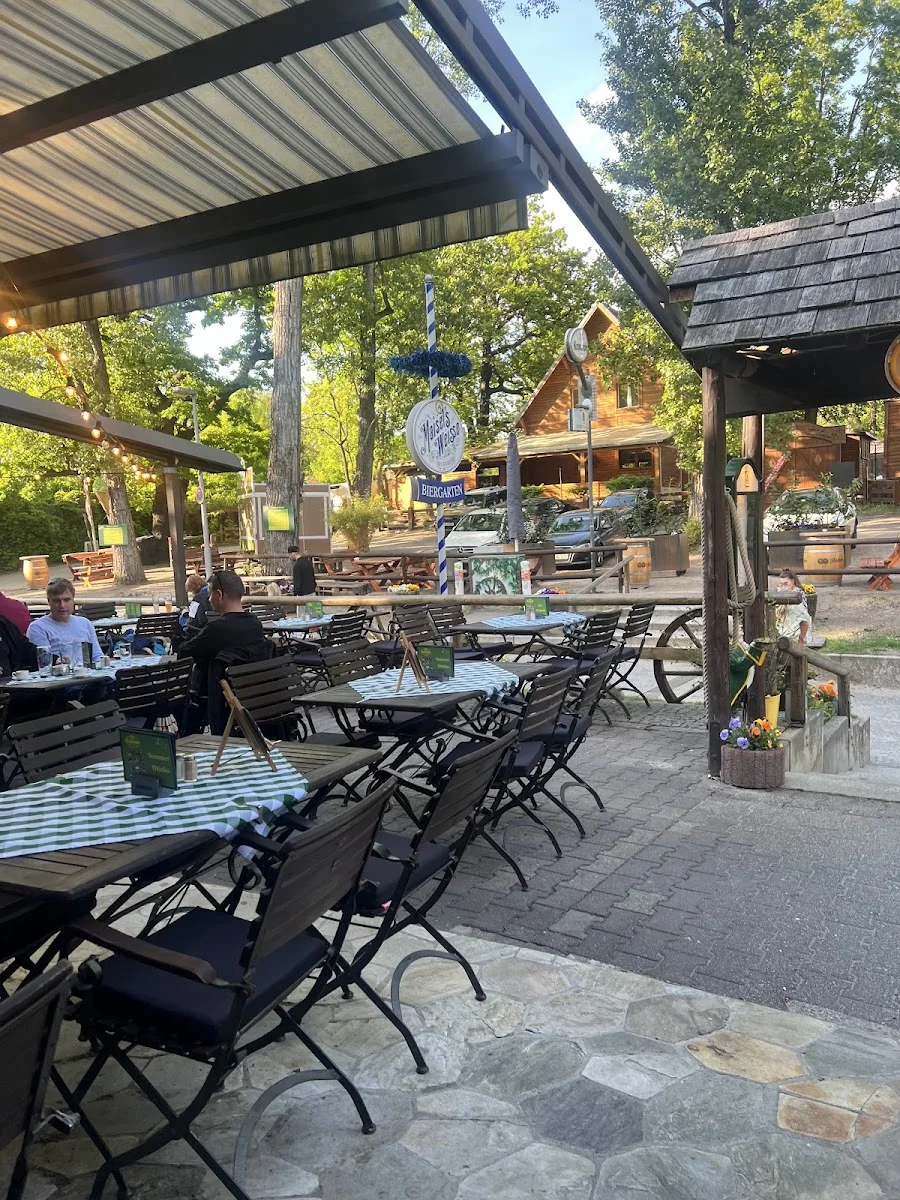 Restaurant Scheune – Atmosphäre in Berlin