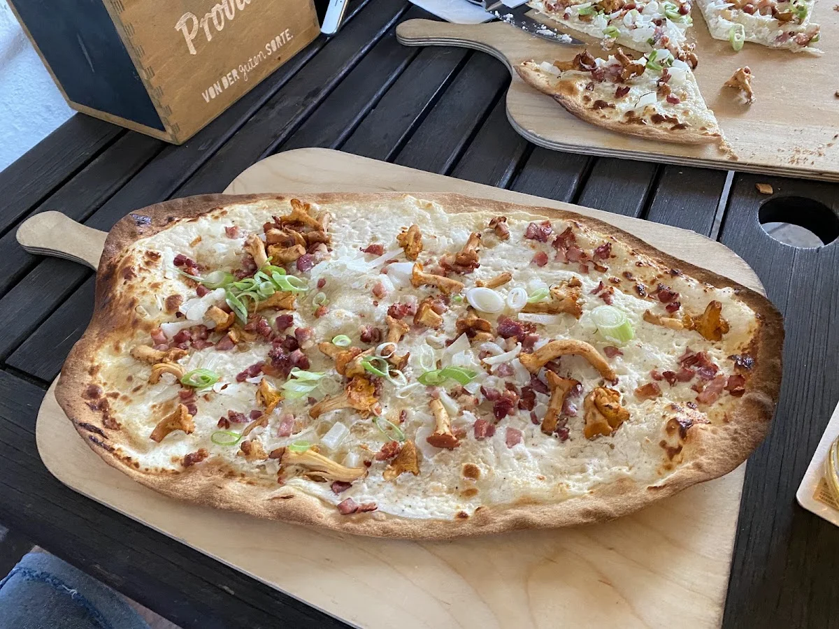 Restaurant Scheune – Pizza in Berlin