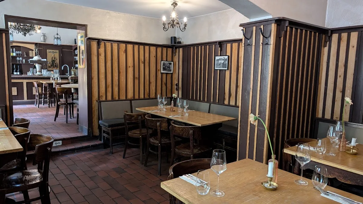 Zur Letzten Instanz – Restaurant in Berlin