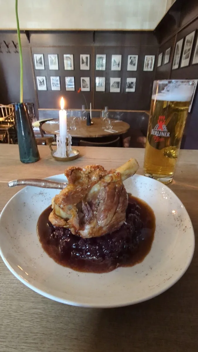 Zur Letzten Instanz – Restaurant in Berlin