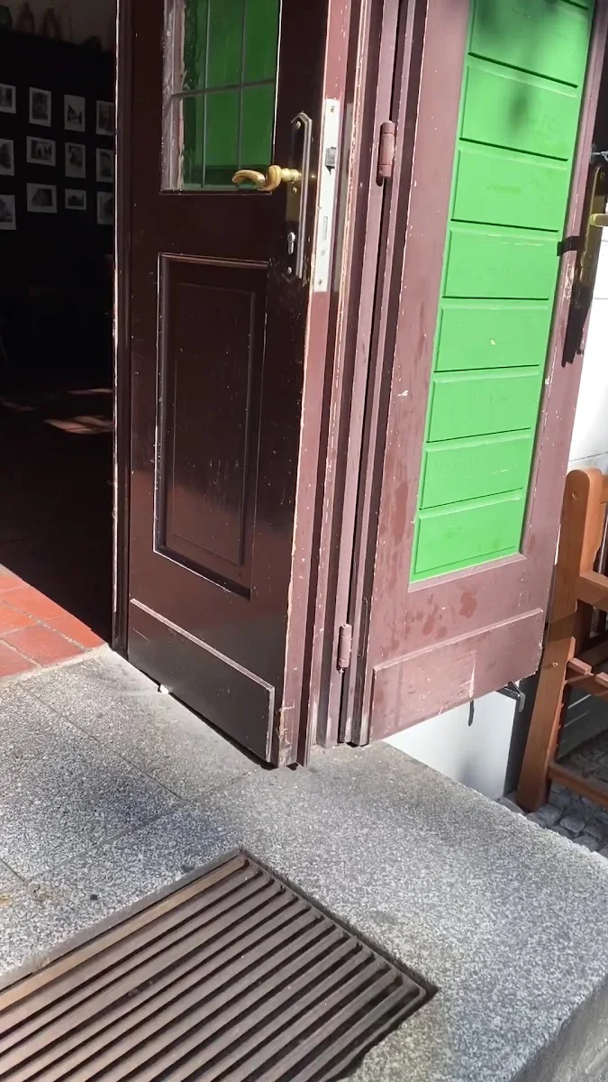 Zur Letzten Instanz – Atmosphäre in Berlin