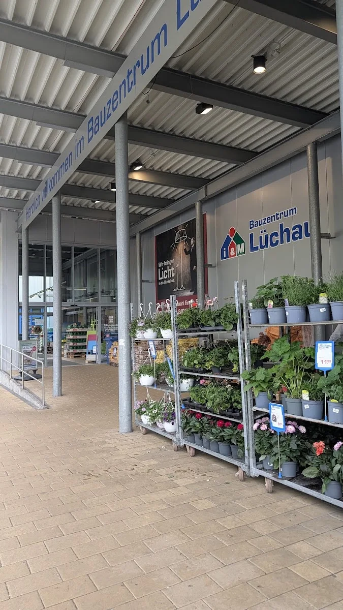 Bauzentrum Lüchau Wedel – Innenansichten in Wedel, Schleswig-Holstein