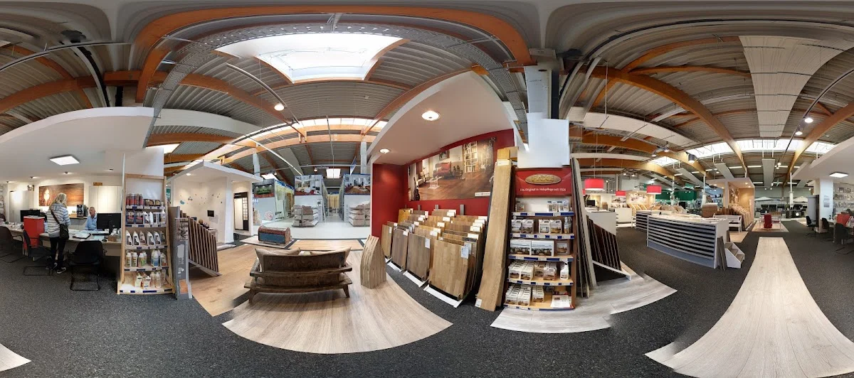 Bauzentrum Lüchau Wedel – Street View & 360°-Fotos in Wedel, Schleswig-Holstein
