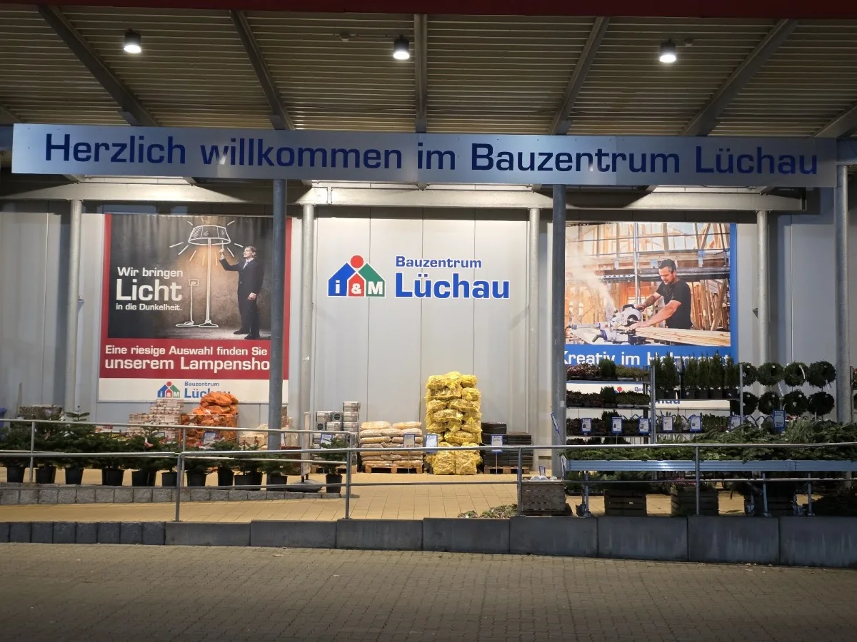 Bauzentrum Lüchau Wedel – Profilfoto in Wedel, Schleswig-Holstein