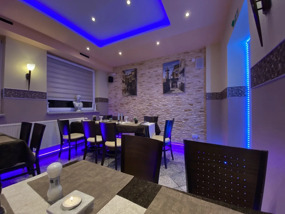 Restaurant Samos – Griechisches Restaurant in Wolfenbüttel, Niedersachsen