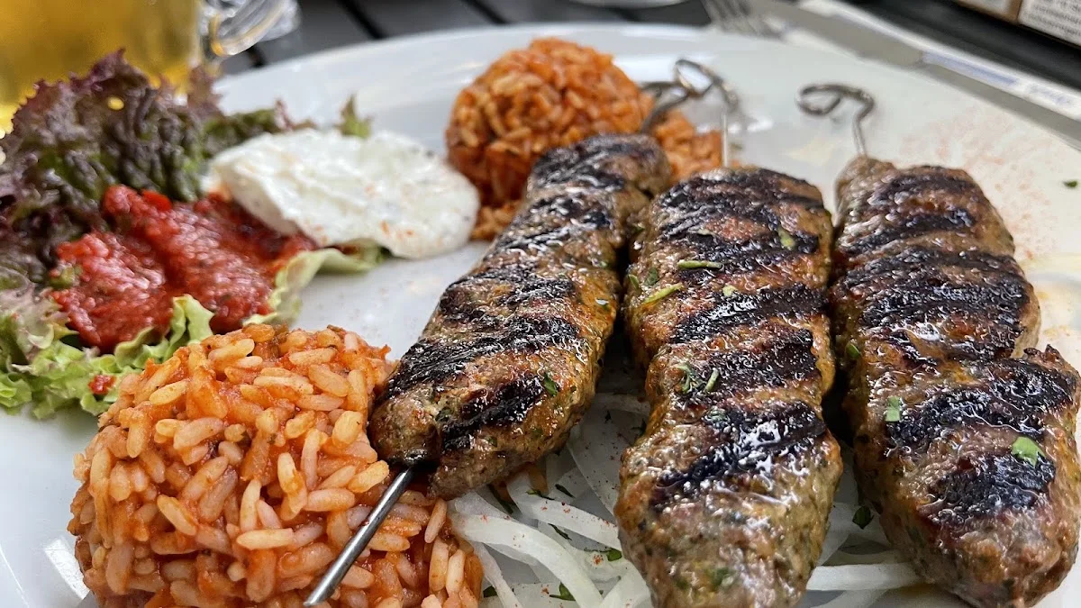 Restaurant Samos – Essen und Trinken in Wolfenbüttel, Niedersachsen
