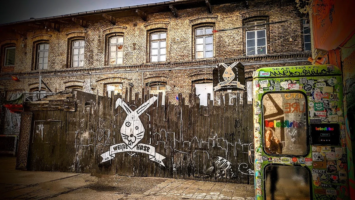 Der Weiße Hase – Profilfoto in Berlin
