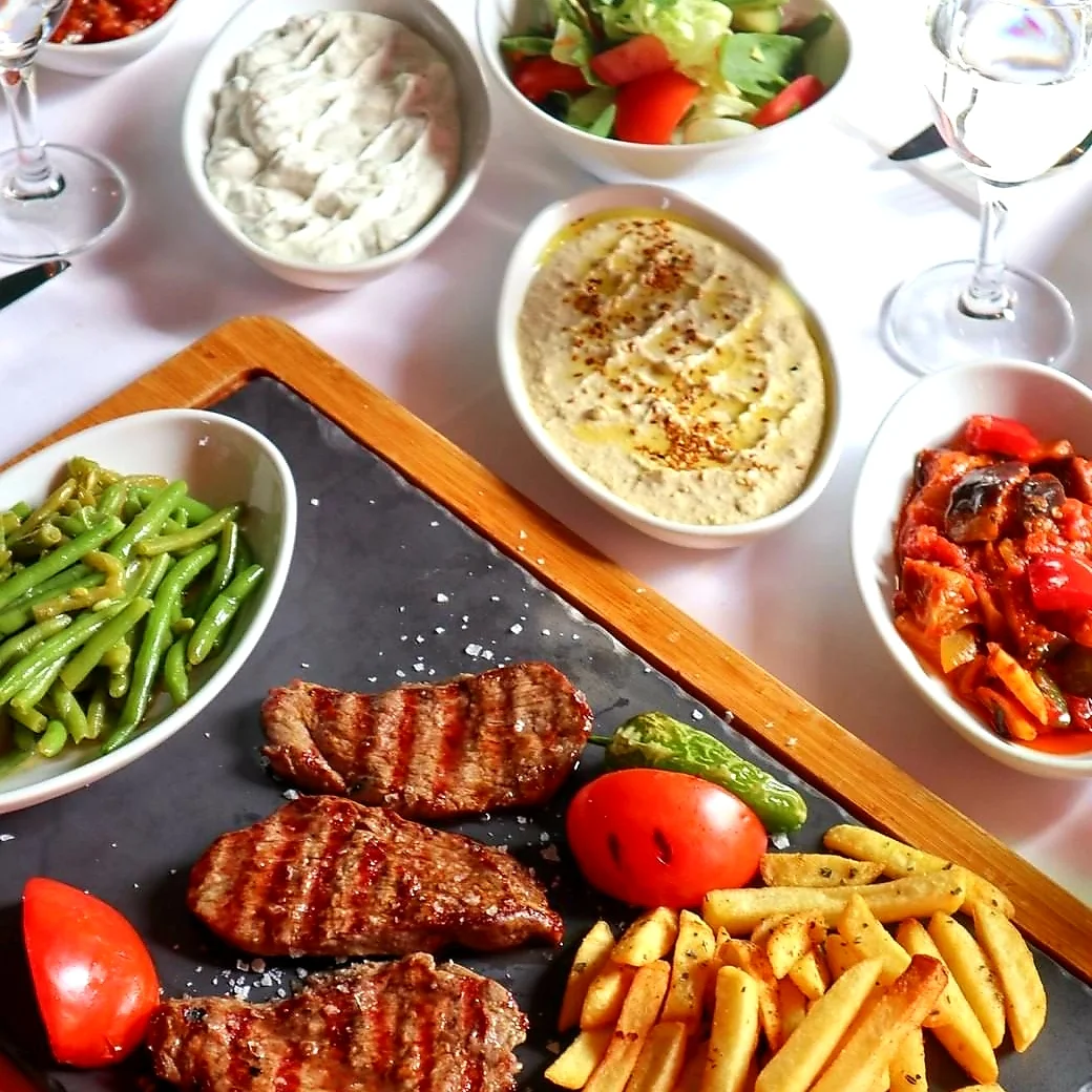 Hasır Wilmersdorf – Kebab in Berlin